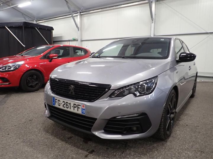 Photo 1 VIN: VF3LHEHZRKS240462 - PEUGEOT 308 5P 