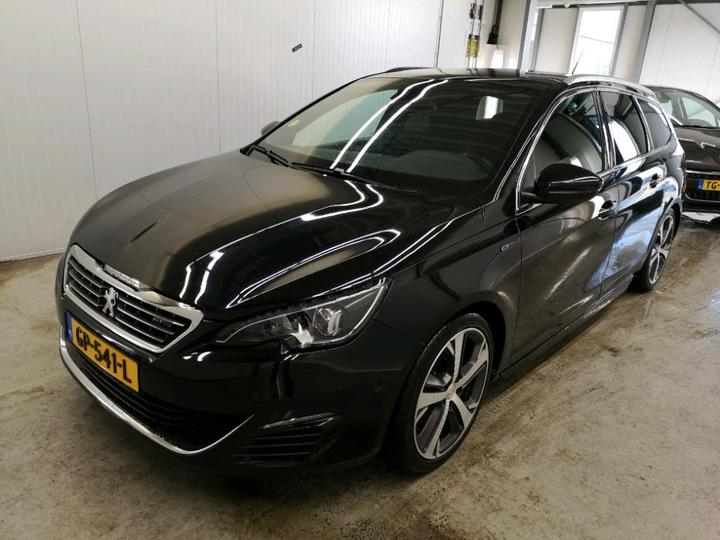 Photo 1 VIN: VF3LJAHWWFS164375 - PEUGEOT 308 