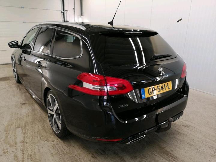 Photo 3 VIN: VF3LJAHWWFS164375 - PEUGEOT 308 