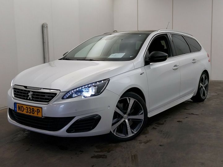 Photo 1 VIN: VF3LJAHWWGS007130 - PEUGEOT 308 