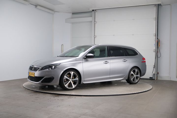 Photo 1 VIN: VF3LJAHWWHS167811 - PEUGEOT 308 