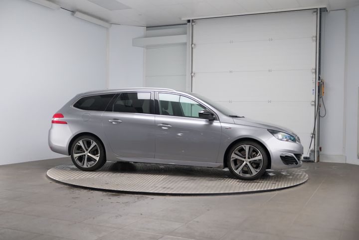 Photo 5 VIN: VF3LJAHWWHS167811 - PEUGEOT 308 