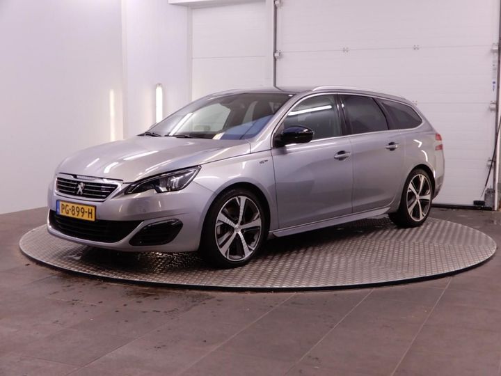 Photo 7 VIN: VF3LJAHWWHS167811 - PEUGEOT 308 