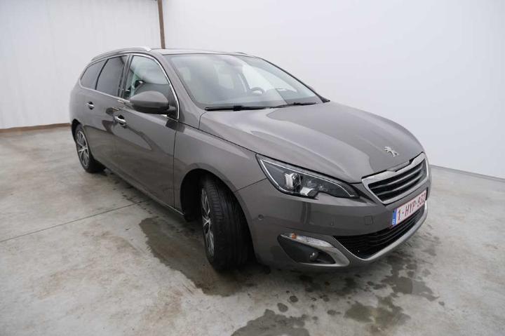 Photo 8 VIN: VF3LJAHXHES245691 - PEUGEOT 308 SW &#3913 