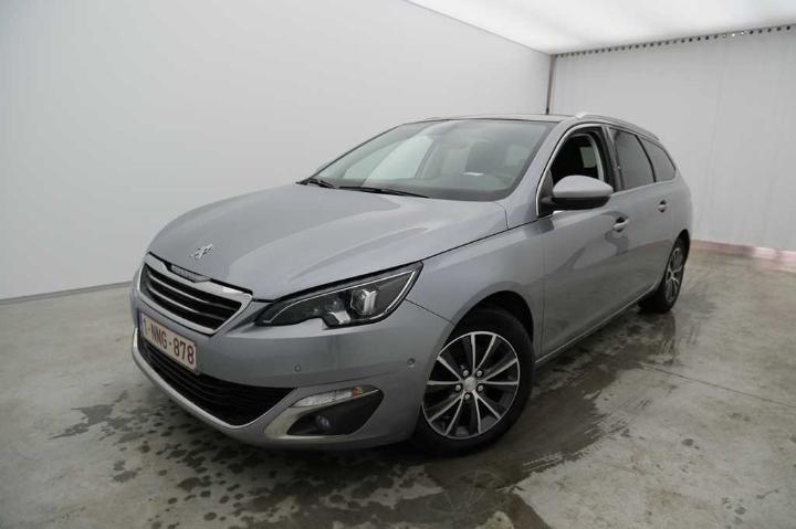 Photo 1 VIN: VF3LJAHXHGS067314 - PEUGEOT 308 SW &#3913 