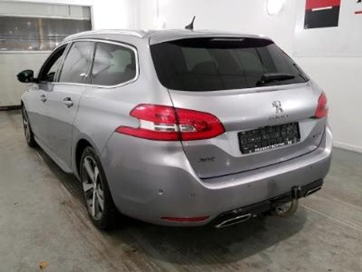 Photo 3 VIN: VF3LJAHXHGS124180 - PEUGEOT 308 SW DIESEL - 2014 