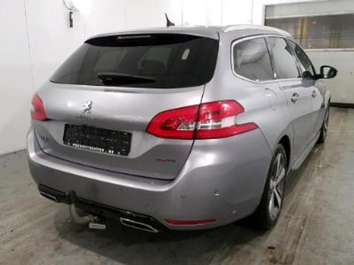 Photo 4 VIN: VF3LJAHXHGS124180 - PEUGEOT 308 SW DIESEL - 2014 