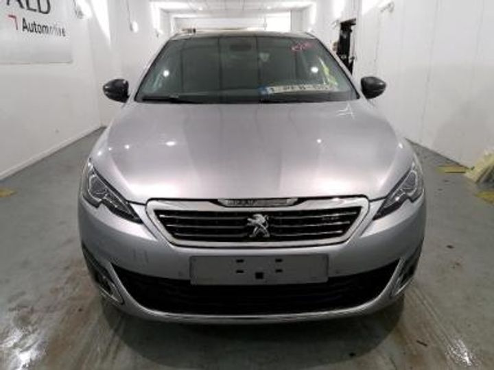 Photo 5 VIN: VF3LJAHXHGS124180 - PEUGEOT 308 SW DIESEL - 2014 