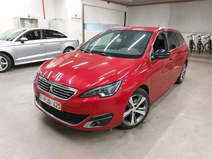 Photo 0 VIN: VF3LJAHXHGS150533 - PEUGEOT 308 SW 