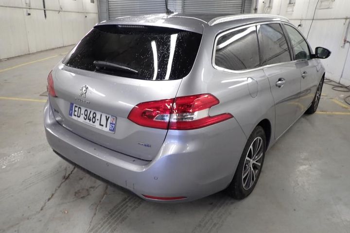 Photo 2 VIN: VF3LJAHXHGS176634 - PEUGEOT 308 SW 