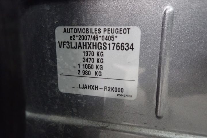 Photo 7 VIN: VF3LJAHXHGS176634 - PEUGEOT 308 SW 