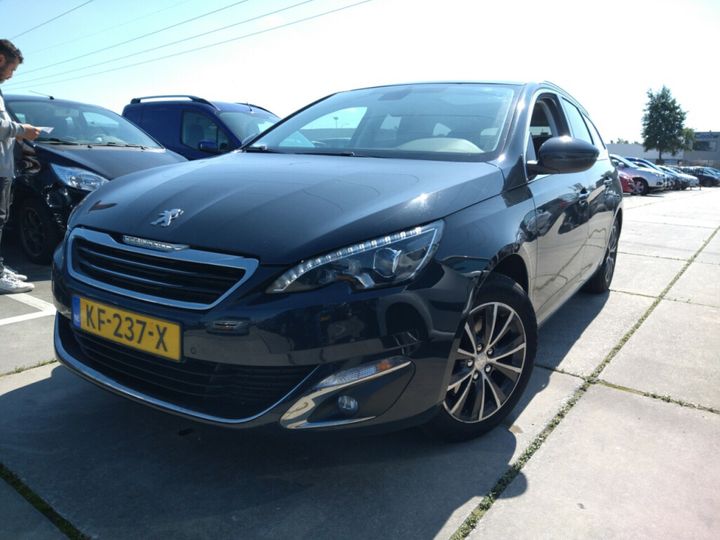 Photo 1 VIN: VF3LJAHXHGS209360 - PEUGEOT 308 