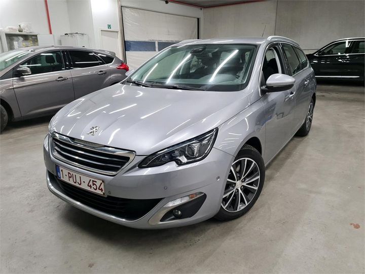 Photo 1 VIN: VF3LJAHXHGS212955 - PEUGEOT 308 SW 