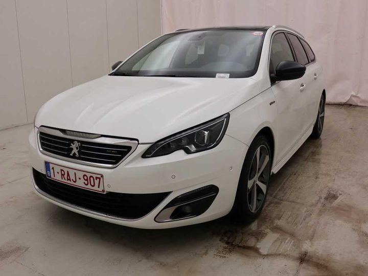 Photo 1 VIN: VF3LJAHXHGS259818 - PEUGEOT 308 