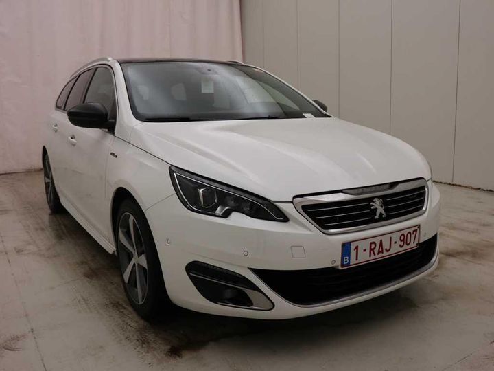 Photo 10 VIN: VF3LJAHXHGS259818 - PEUGEOT 308 