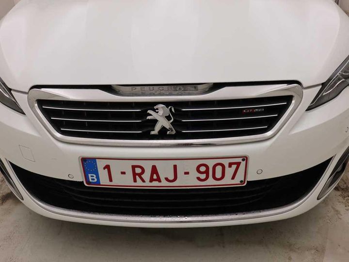 Photo 14 VIN: VF3LJAHXHGS259818 - PEUGEOT 308 