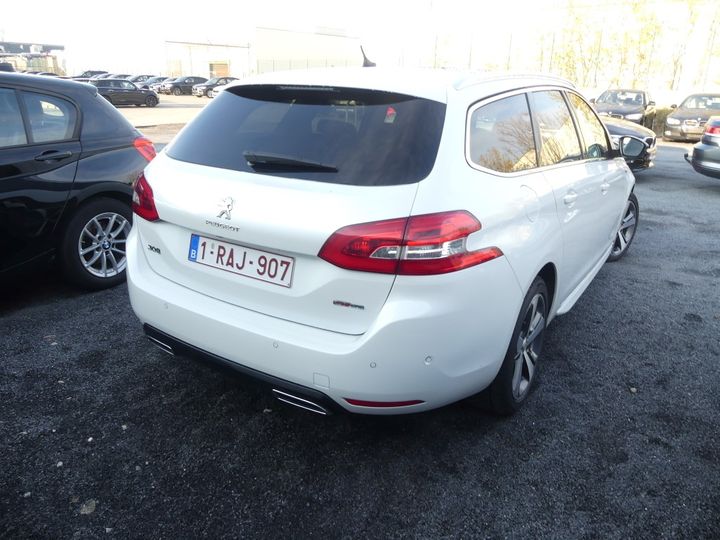 Photo 2 VIN: VF3LJAHXHGS259818 - PEUGEOT 308 