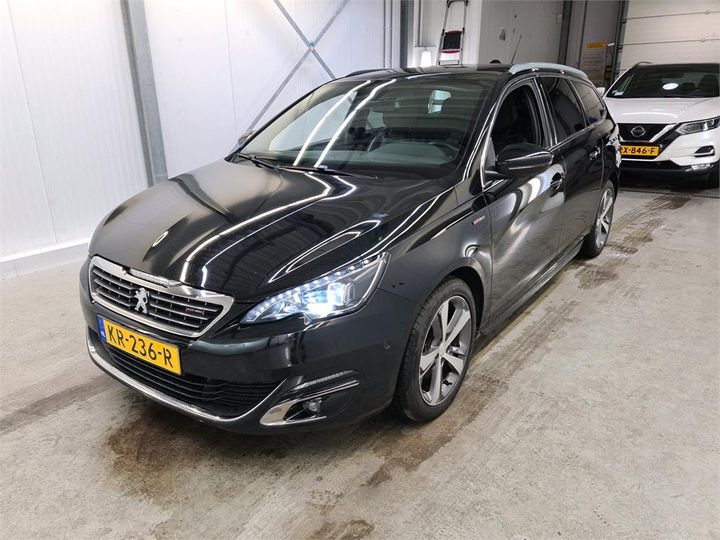 Photo 1 VIN: VF3LJAHXHGS261145 - PEUGEOT 308 