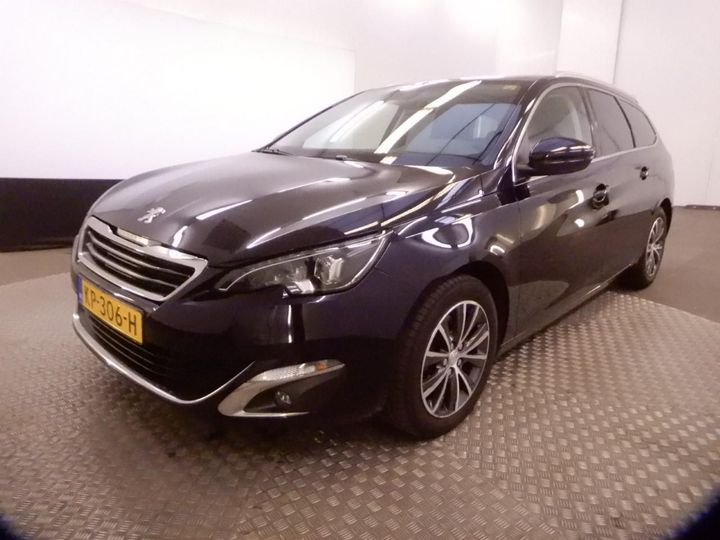 Photo 1 VIN: VF3LJAHXHGS265962 - PEUGEOT 308 SW 