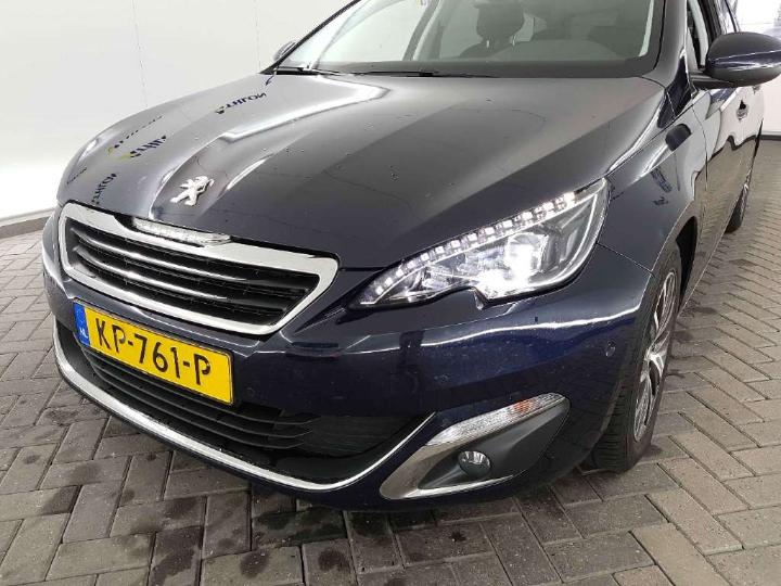 Photo 14 VIN: VF3LJAHXHGS276135 - PEUGEOT 308 SW 