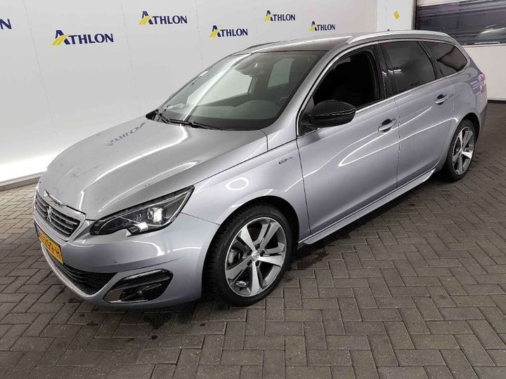 Photo 1 VIN: VF3LJAHXHGS290886 - PEUGEOT 308 SW 