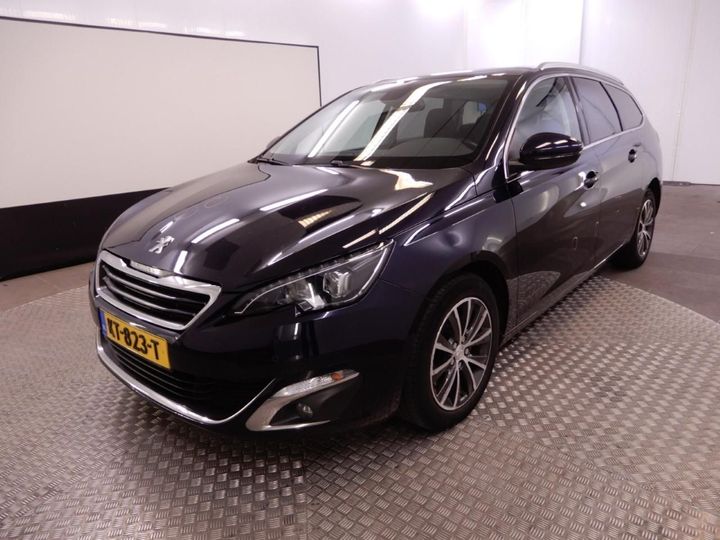 Photo 1 VIN: VF3LJAHXHGS297303 - PEUGEOT 308 SW 