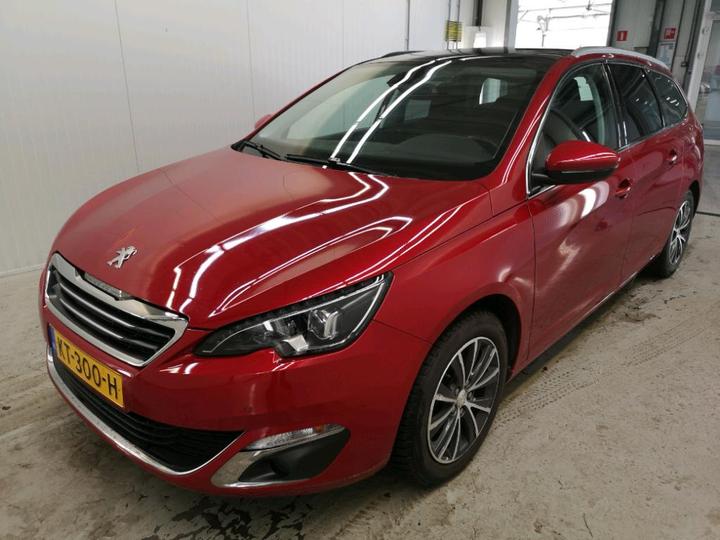 Photo 1 VIN: VF3LJAHXHGS298878 - PEUGEOT 308 