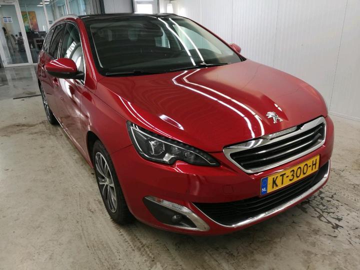 Photo 2 VIN: VF3LJAHXHGS298878 - PEUGEOT 308 