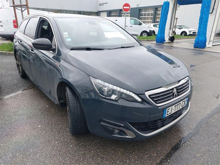 Photo 2 VIN: VF3LJAHXHGS331173 - PEUGEOT 308 SW 