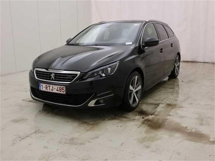 Photo 1 VIN: VF3LJAHXHHS046858 - PEUGEOT 308 