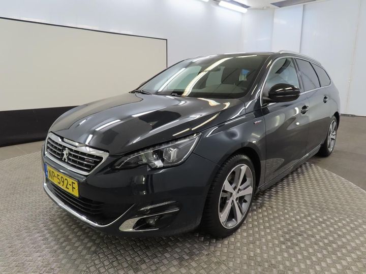 Photo 1 VIN: VF3LJAHXHHS071910 - PEUGEOT 308 SW 