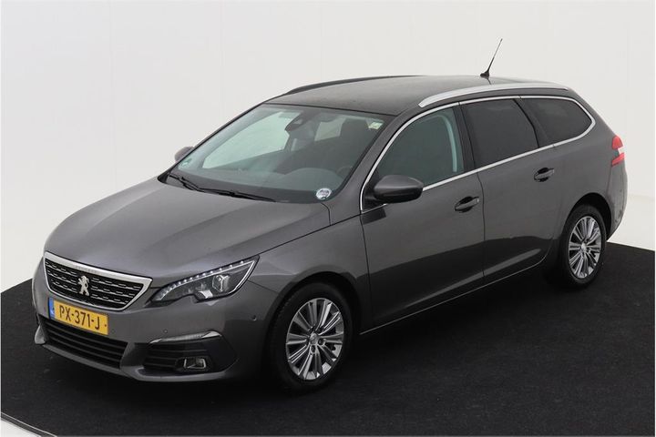 Photo 1 VIN: VF3LJAHXHHS248064 - PEUGEOT 308 SW 