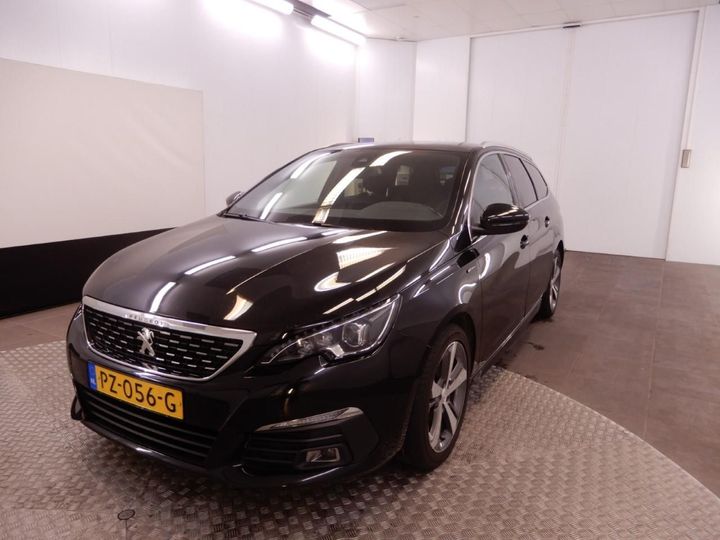 Photo 1 VIN: VF3LJAHXHHS279792 - PEUGEOT 308 SW 