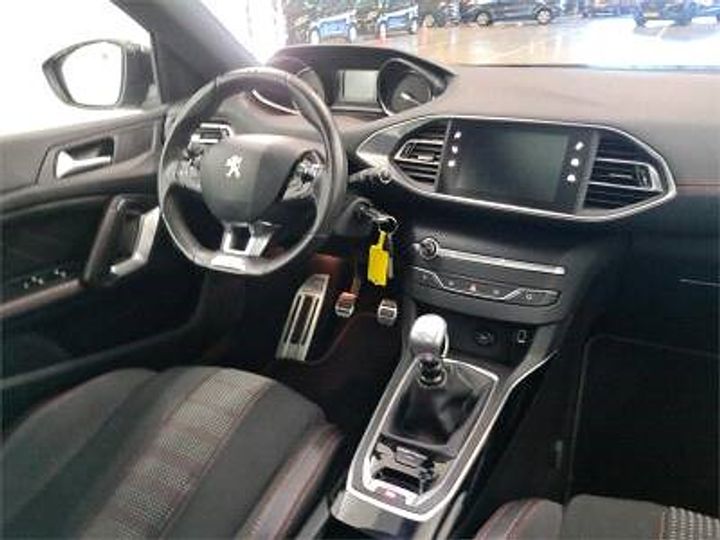 Photo 8 VIN: VF3LJAHXHHS279793 - PEUGEOT 308 SW 