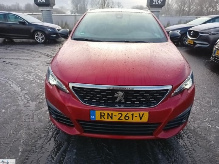 Photo 11 VIN: VF3LJAHXHHS303300 - PEUGEOT 308 SW 