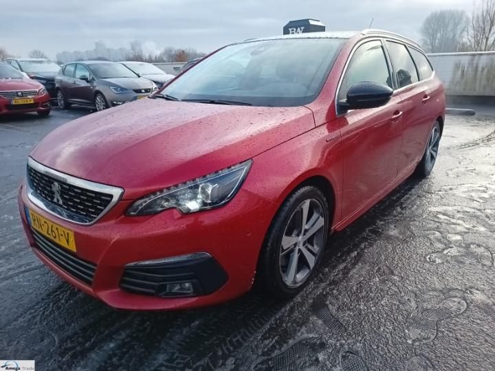 Photo 16 VIN: VF3LJAHXHHS303300 - PEUGEOT 308 SW 