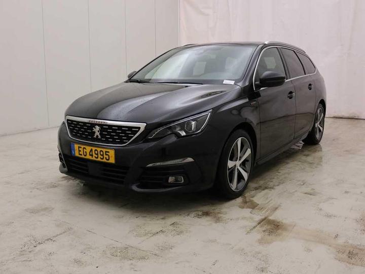 Photo 1 VIN: VF3LJAHXHHS344216 - PEUGEOT 308 