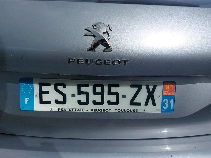 Photo 14 VIN: VF3LJAHXHHS354024 - PEUGEOT 308 SW 