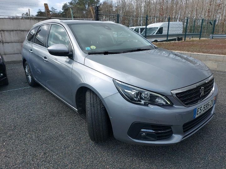 Photo 2 VIN: VF3LJAHXHHS354024 - PEUGEOT 308 SW 