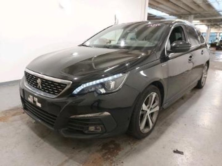 Photo 1 VIN: VF3LJAHXHJS071720 - PEUGEOT 308 SW DIESEL - 2017 