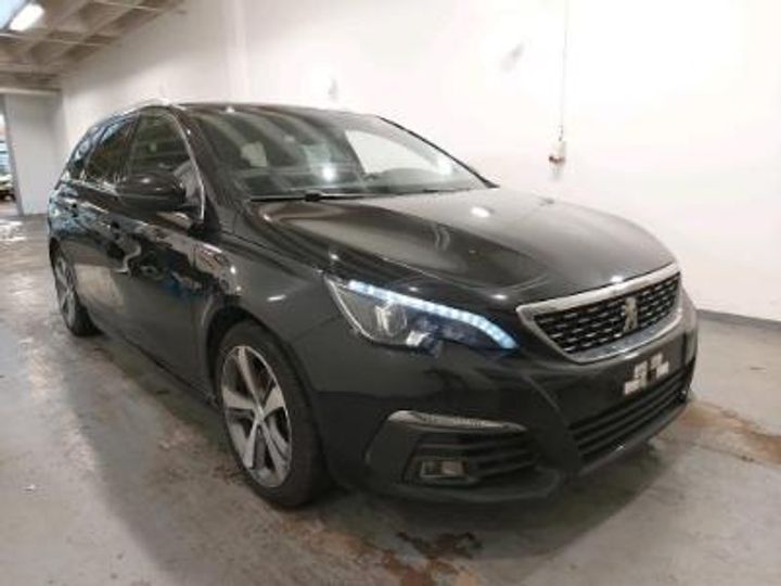 Photo 2 VIN: VF3LJAHXHJS071720 - PEUGEOT 308 SW DIESEL - 2017 