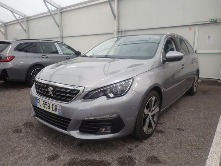 Photo 1 VIN: VF3LJAHXHJS091837 - PEUGEOT 308 SW 