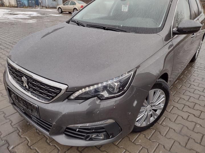 Photo 28 VIN: VF3LJAHXHJS131589 - PEUGEOT 308 SW ESTATE 