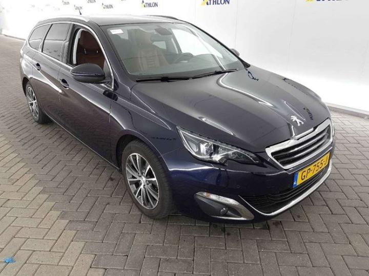 Photo 2 VIN: VF3LJAHXWFS152357 - PEUGEOT 308 SW 