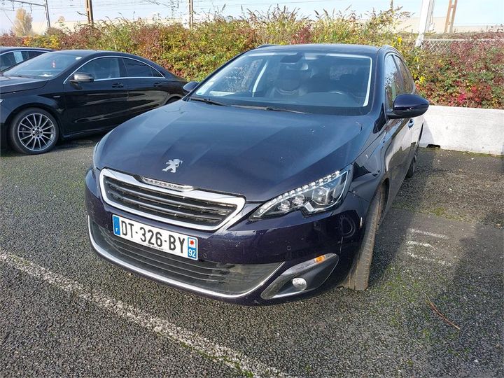 Photo 0 VIN: VF3LJAHXWFS185728 - PEUGEOT 308 SW 