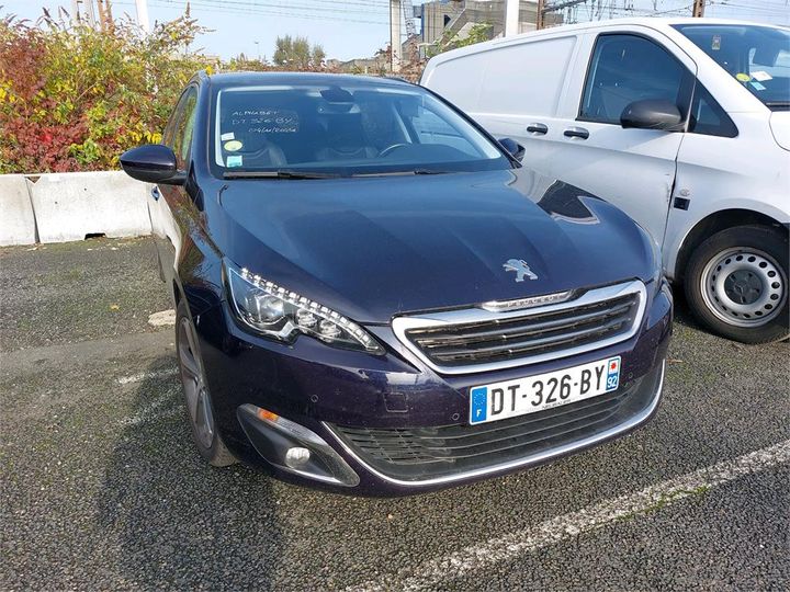 Photo 2 VIN: VF3LJAHXWFS185728 - PEUGEOT 308 SW 