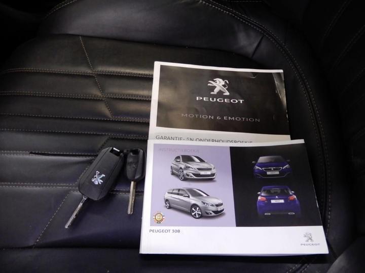 Photo 16 VIN: VF3LJAHXWFS232573 - PEUGEOT 308 SW 