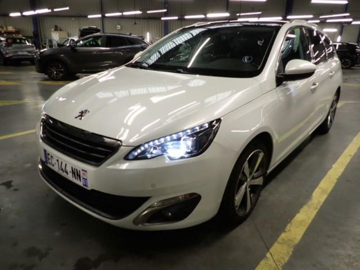 Photo 1 VIN: VF3LJAHXWGS139176 - PEUGEOT 308 