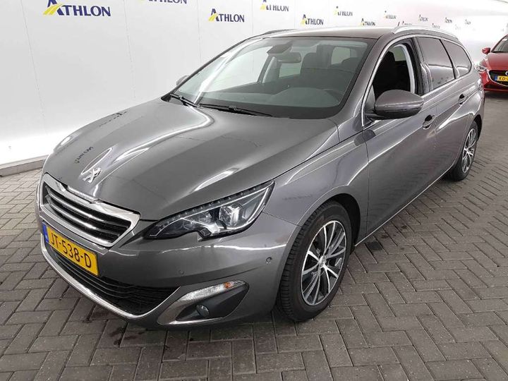 Photo 1 VIN: VF3LJAHXWGS142574 - PEUGEOT 308 SW 