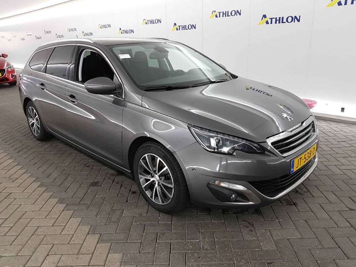 Photo 2 VIN: VF3LJAHXWGS142574 - PEUGEOT 308 SW 